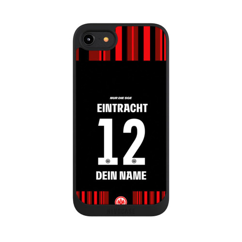 Apple iPhone 7 NIVOpure Eintracht Frankfurt Trikot Personalisierbar 26-27