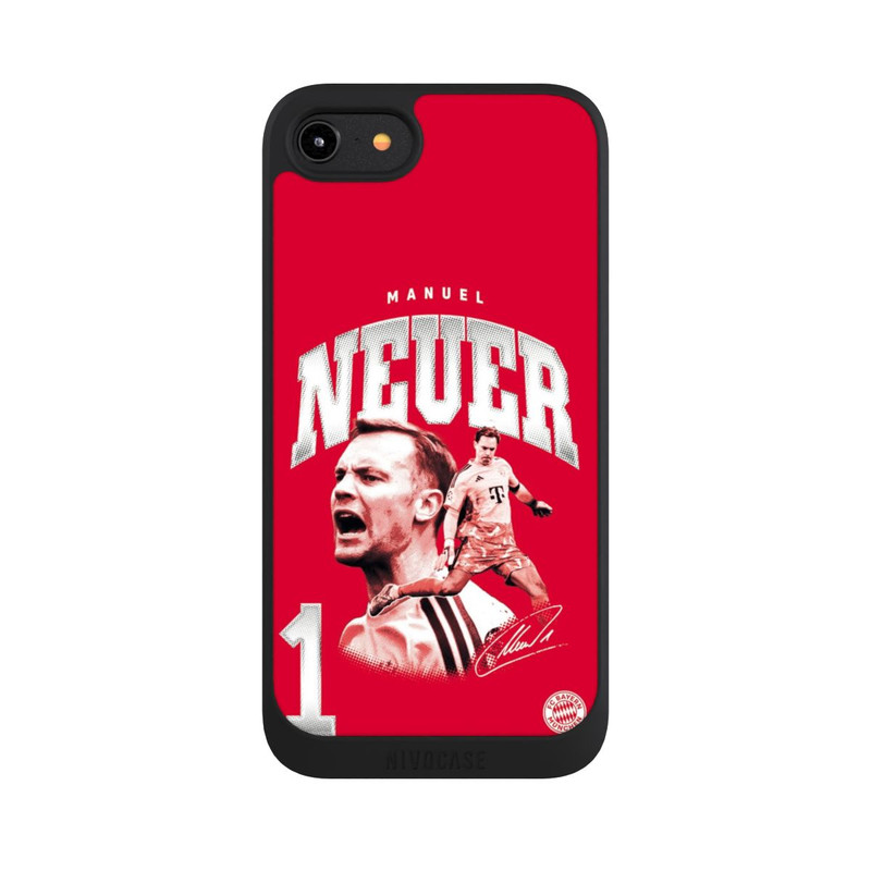 iPhone 7 NIVOpure Manuel Neuer 26/27