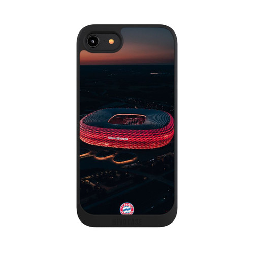 Apple iPhone 7 NIVOpure FC Bayern Allianz Arena Nacht