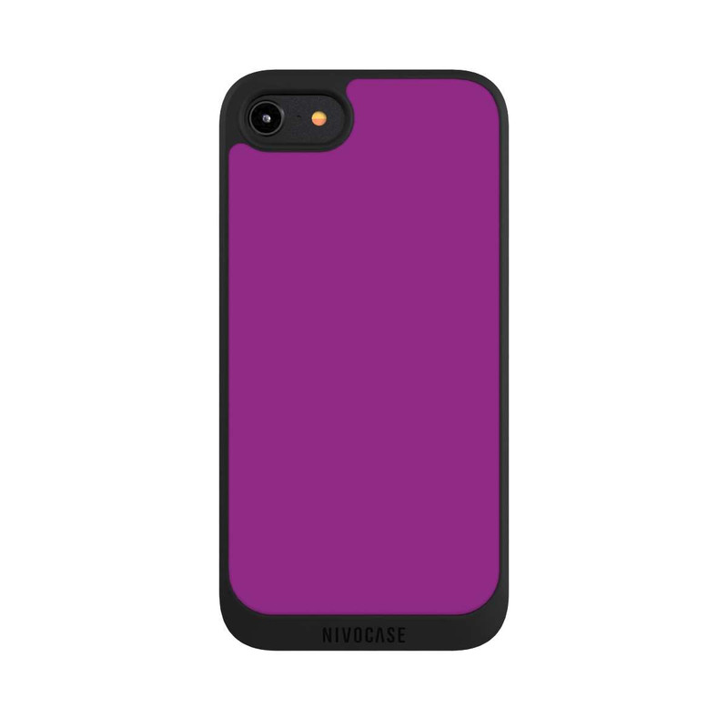 iPhone 8 NIVOpure Pourpre