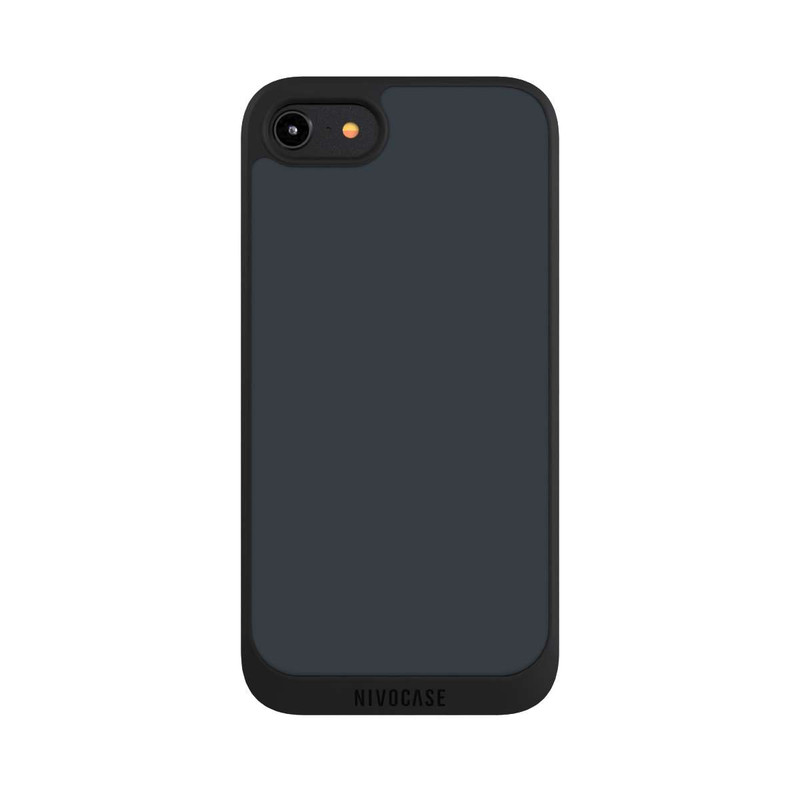 iPhone 8 NIVOpure Anthracite