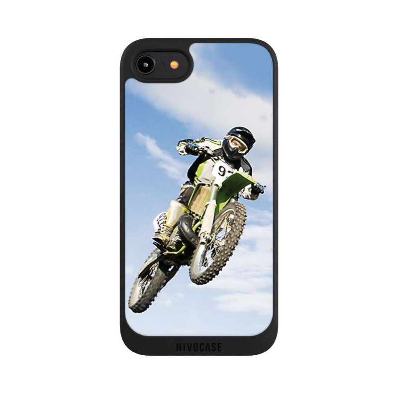 iPhone 8 NIVOpure Motocross