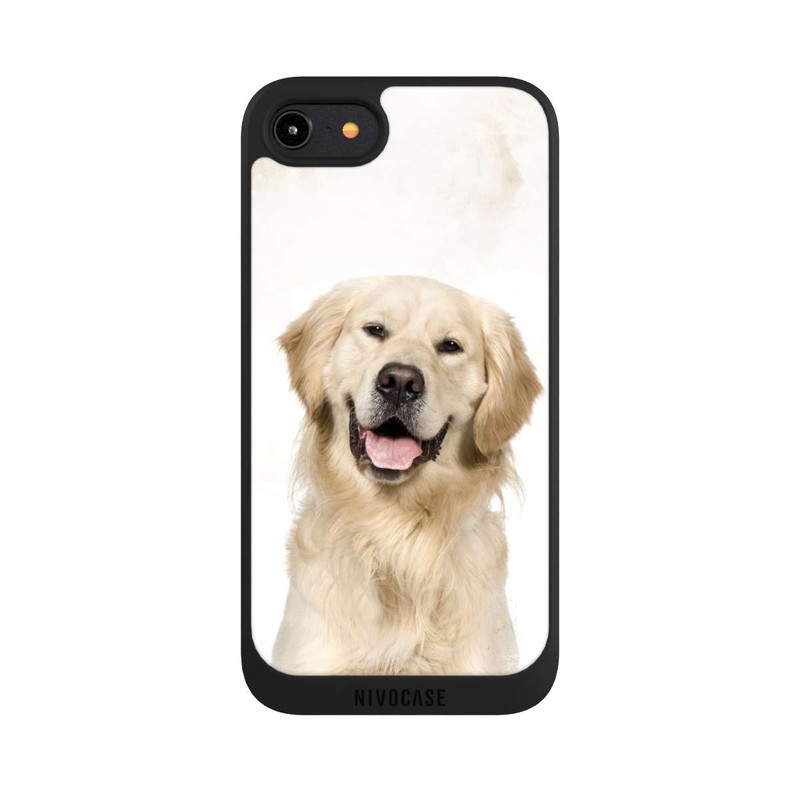 iPhone 8 NIVOpure Golden Retriever