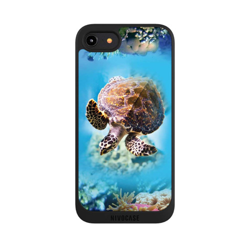 Apple iPhone 8 NIVOpure Schildkröte