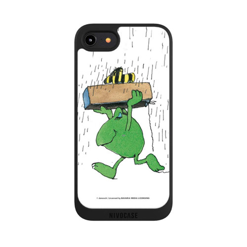 Apple iPhone 8 NIVOpure Günter Kastenfrosch
