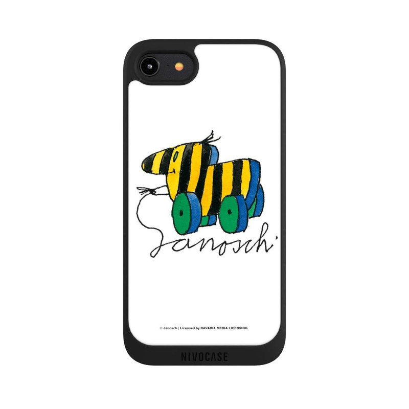 iPhone 8 NIVOpure Tigerente