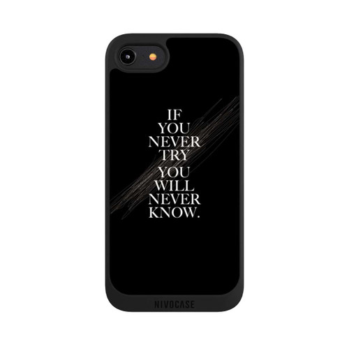 Apple iPhone 8 NIVOpure If You Never Try