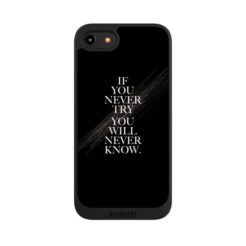 iPhone 8 NIVOpure If You Never Try