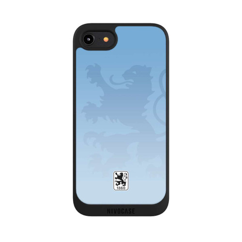 Apple iPhone 8 NIVOpure TSV 1860 - Wappen Klein