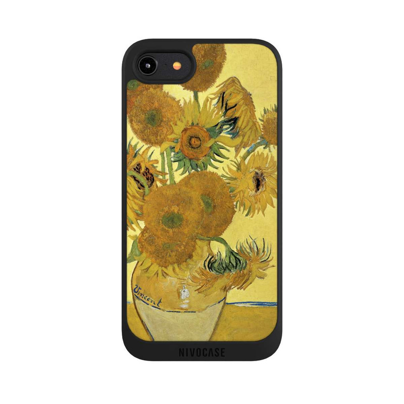 iPhone 8 NIVOpure Bouquet de Tournesols