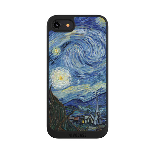 Apple iPhone 8 NIVOpure The Starry Night