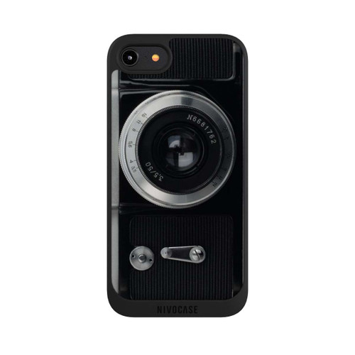 Apple iPhone 8 NIVOpure Snapshot