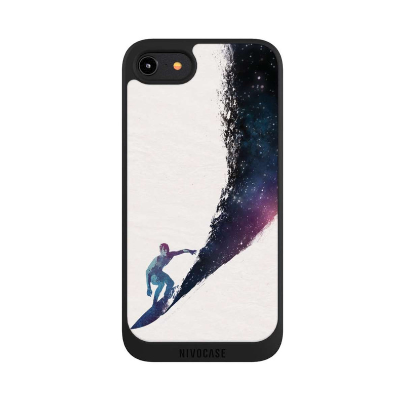 iPhone 8 NIVOpure Surfing the Universe