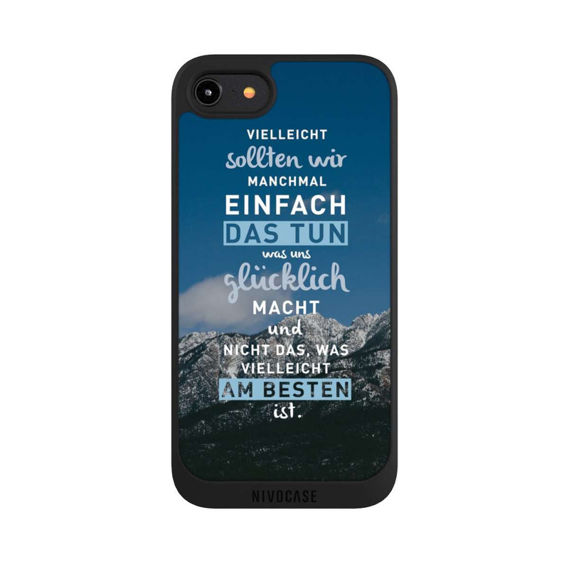 iPhone 8 NIVOpure Vielleicht Sollten Wir Manchmal