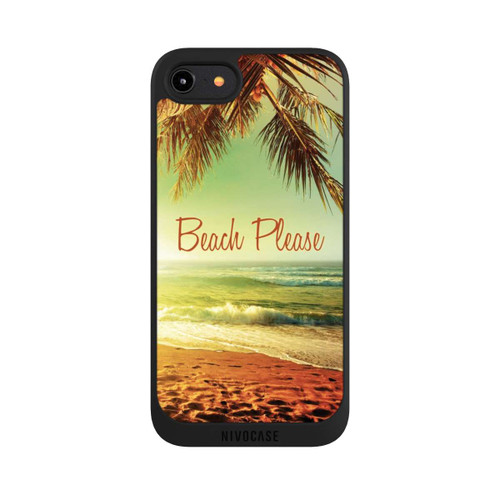 Apple iPhone 8 NIVOpure Beach Please