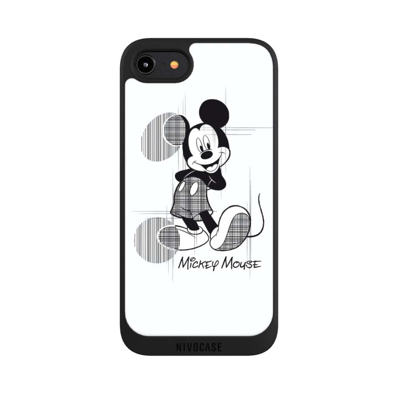 iPhone 8 NIVOpure Mickey Sketchy