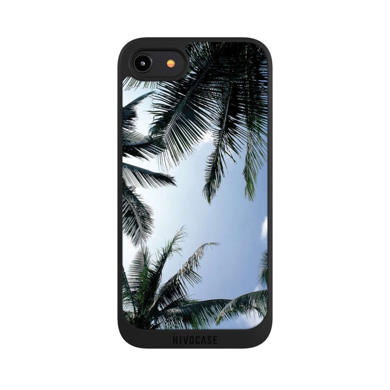 iPhone 8 NIVOpure Vue sur Palmiers