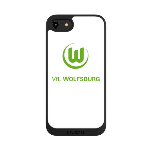 Apple iPhone 8 NIVOpure VfL Wolfsburg Weiß