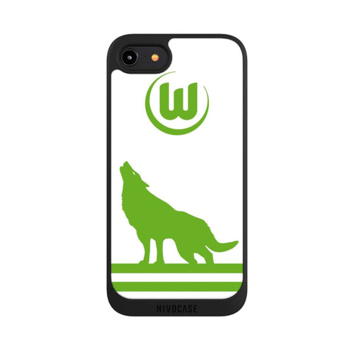 Apple iPhone 8 NIVOpure VfL Wolfsburg - Wolf