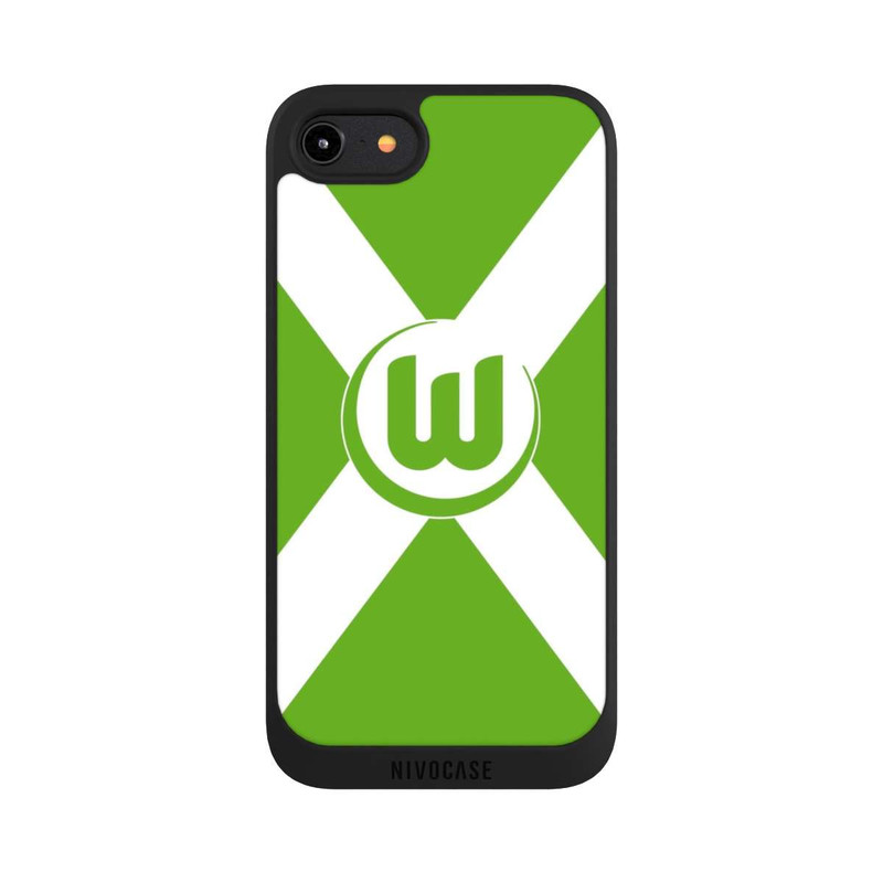 iPhone 8 NIVOpure VfL Wolfsburg