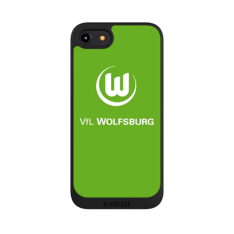 iPhone 8 NIVOpure VfL Wolfsburg Grün