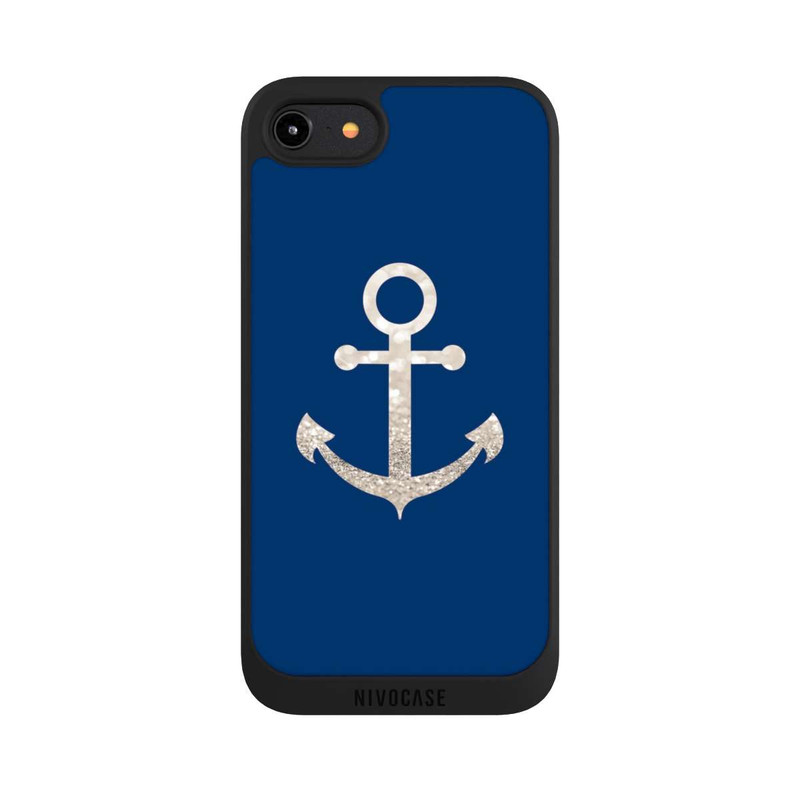 iPhone 8 NIVOpure Anker Navy