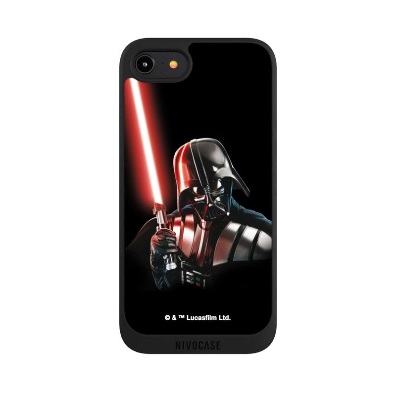iPhone 8 NIVOpure Darth Vader 