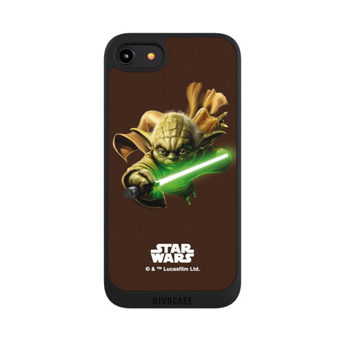Apple iPhone 8 NIVOpure Yoda