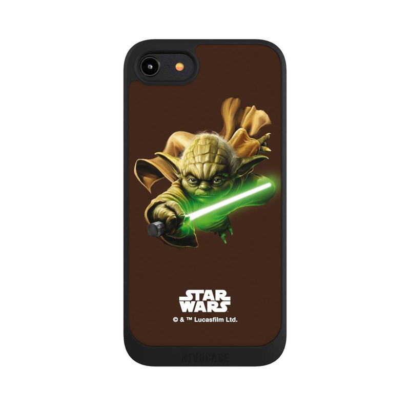 iPhone 8 NIVOpure Yoda