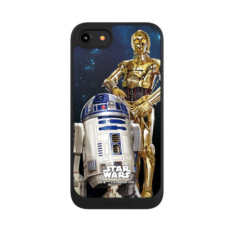 iPhone 8 NIVOpure Droids