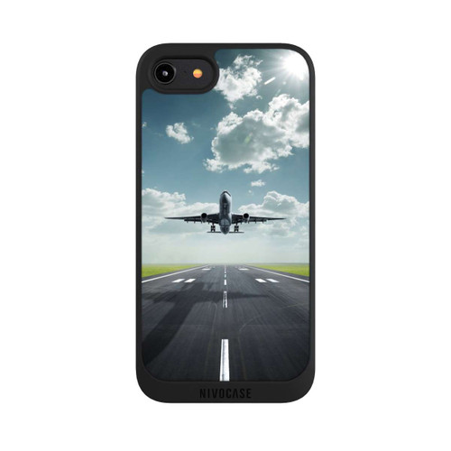 Apple iPhone 8 NIVOpure Abflug