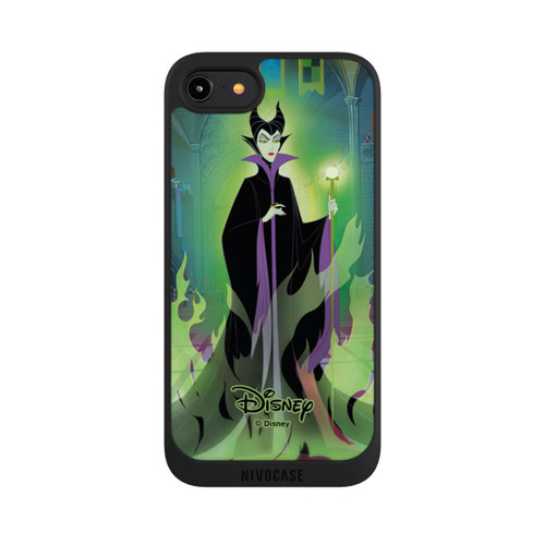 Apple iPhone 8 NIVOpure Maleficent