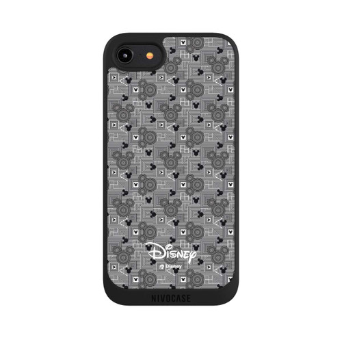 Apple iPhone 8 NIVOpure Mickey Optical Illusion
