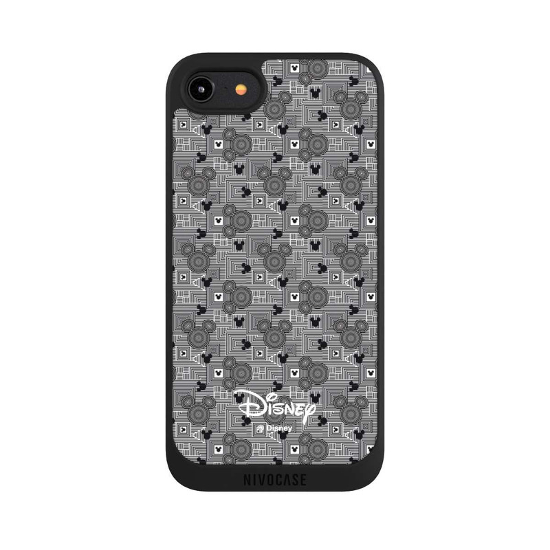 iPhone 8 NIVOpure Mickey Optical Illusion