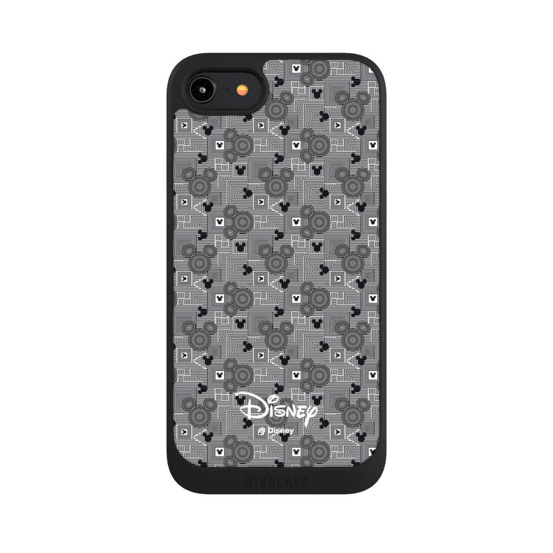 iPhone 8 NIVOpure Micky Optical Illusion