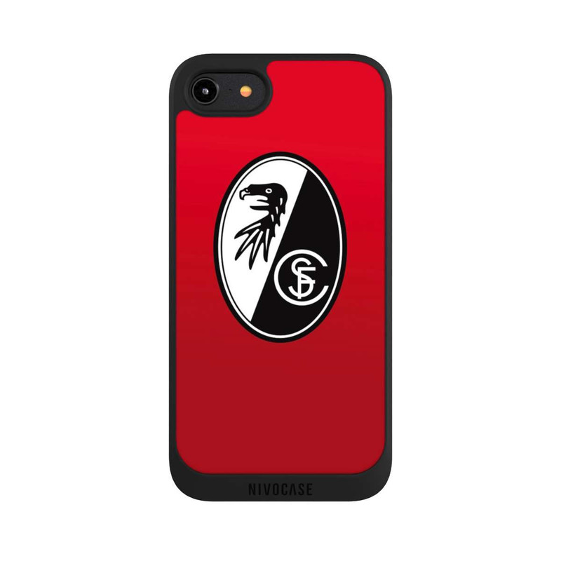 iPhone 8 NIVOpure SC Freiburg - Rot