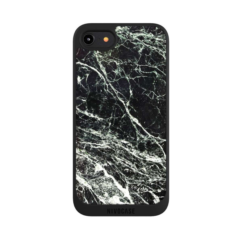 iPhone 8 NIVOpure Black Marble