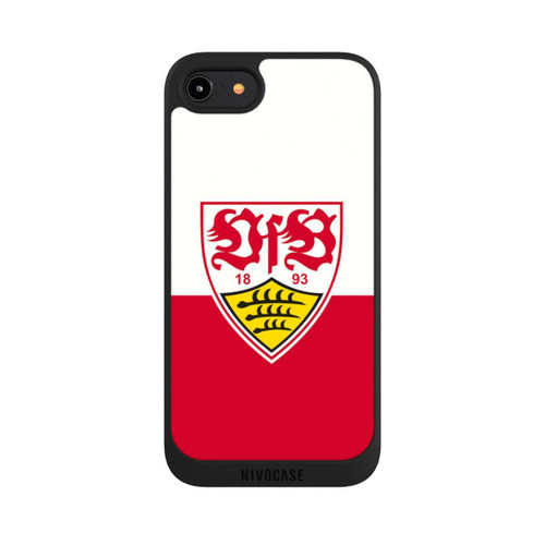 Apple iPhone 8 NIVOpure VfB Stuttgart Brustring