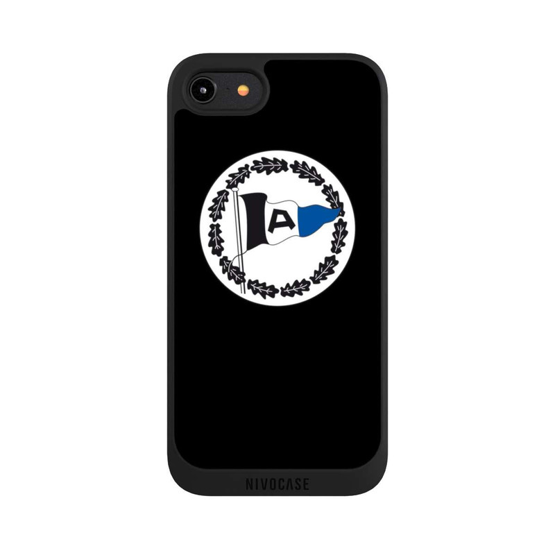 iPhone 8 NIVOpure DSC Arminia Bielefeld Schwarz