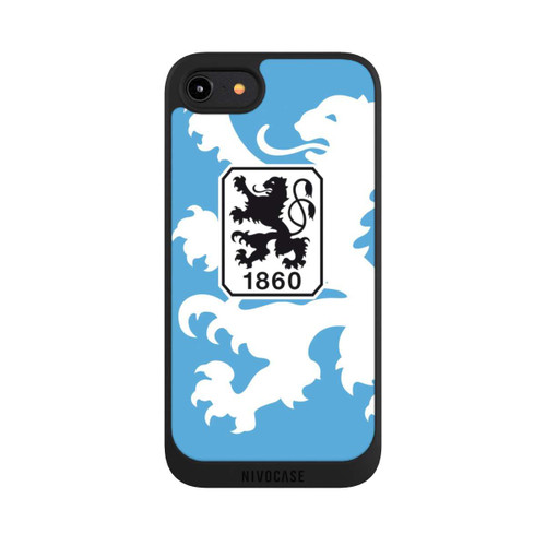 Apple iPhone 8 NIVOpure 1860 Löwe Groß
