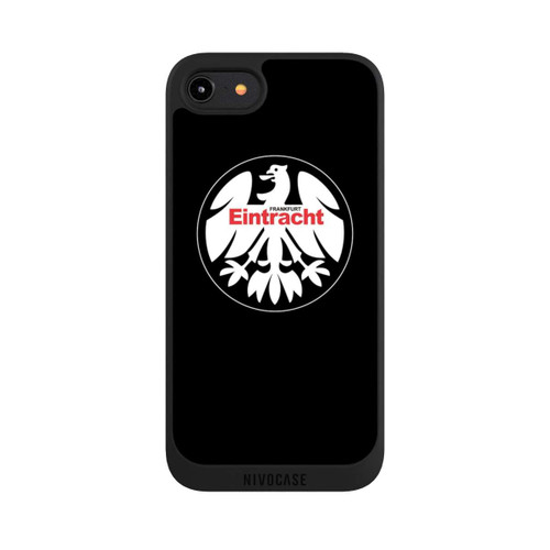 Apple iPhone 8 NIVOpure Eintracht Frankfurt Retro Adler
