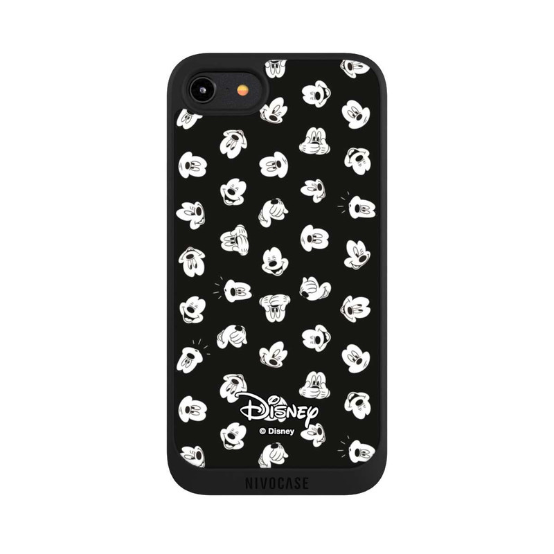 iPhone 8 NIVOpure Micky Faces