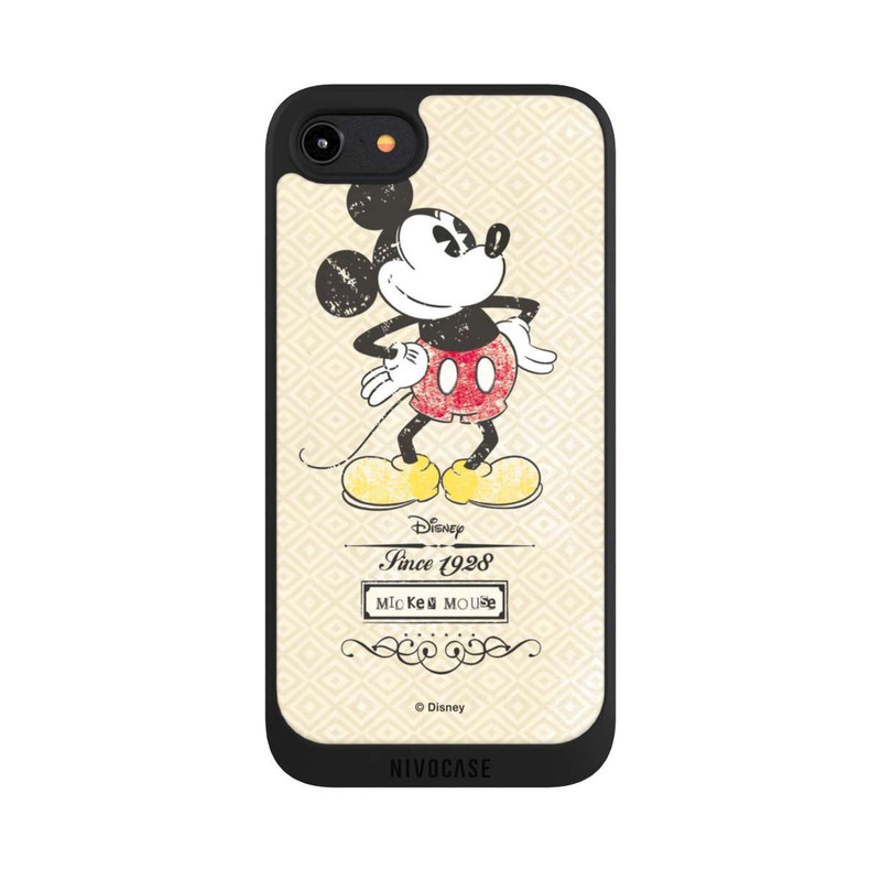 iPhone 8 NIVOpure Mickey Vintage
