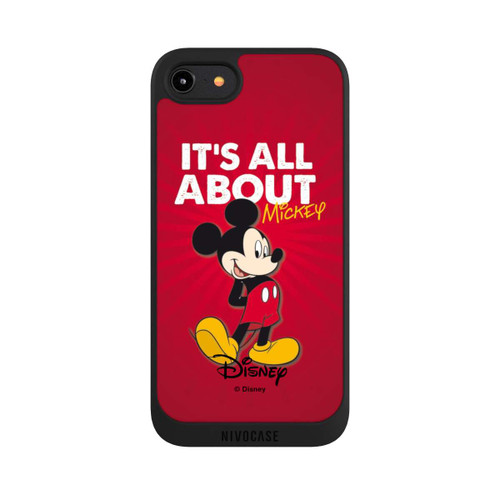 Apple iPhone 8 NIVOpure All About Mickey
