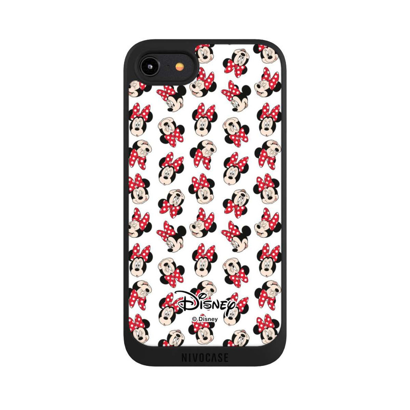 iPhone 8 NIVOpure Motif de Minnie Mouse