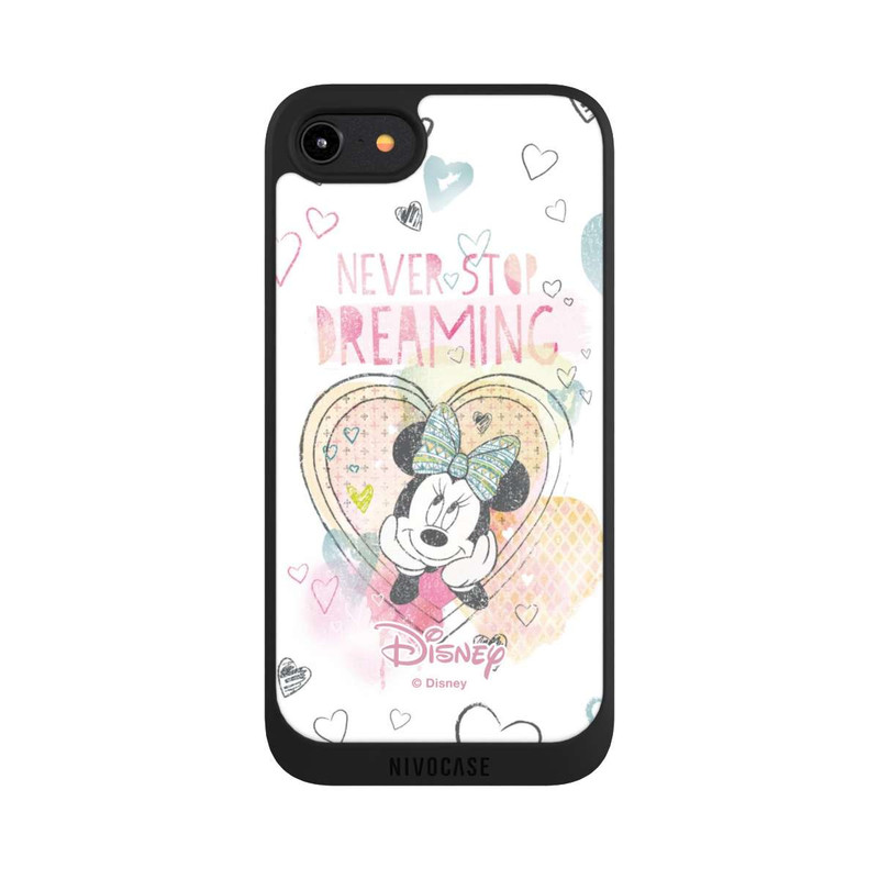 iPhone 8 NIVOpure Minnie Never Stop Dreaming
