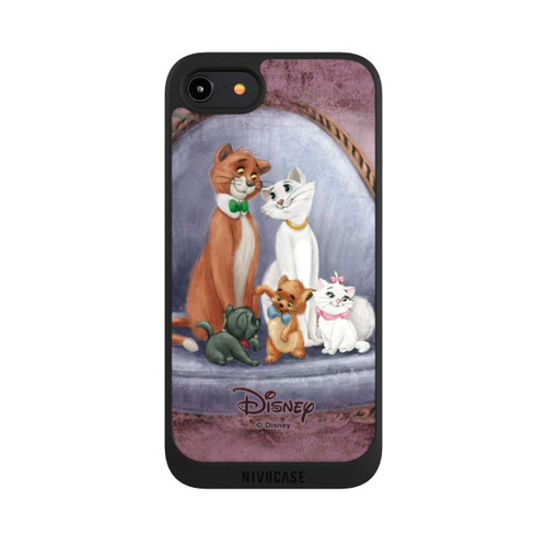 Apple iPhone 8 NIVOpure Aristocats