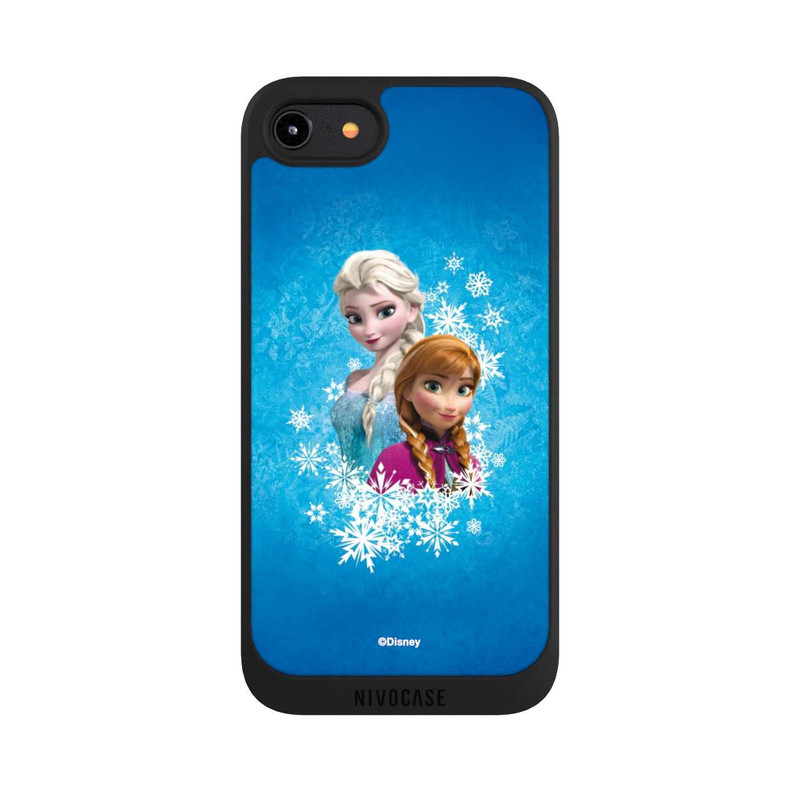 iPhone 8 NIVOpure La Reine des Neiges - Sœurs 2