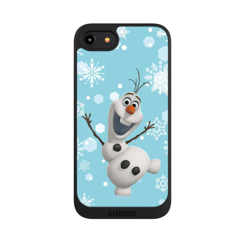 iPhone 8 NIVOpure La Reine des Neiges Olaf