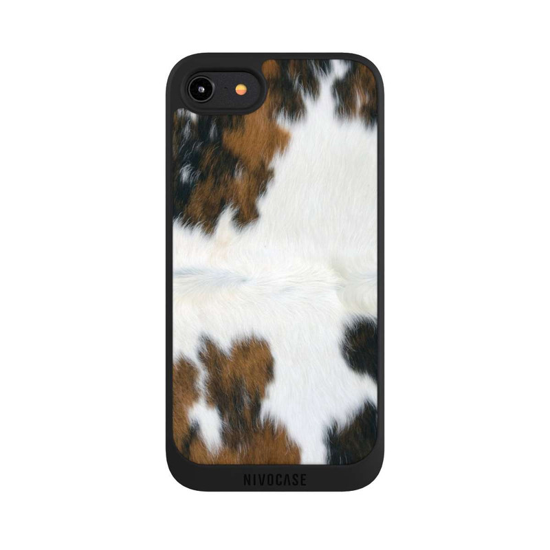 iPhone 8 NIVOpure Bunte Kuh